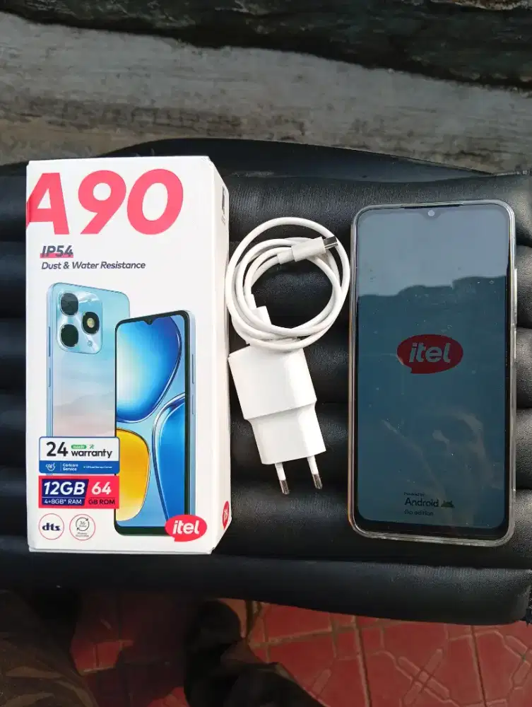 Itel V90 baru pakai 2 minggu