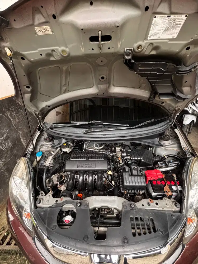 Honda Mobilio 2014 Bensin