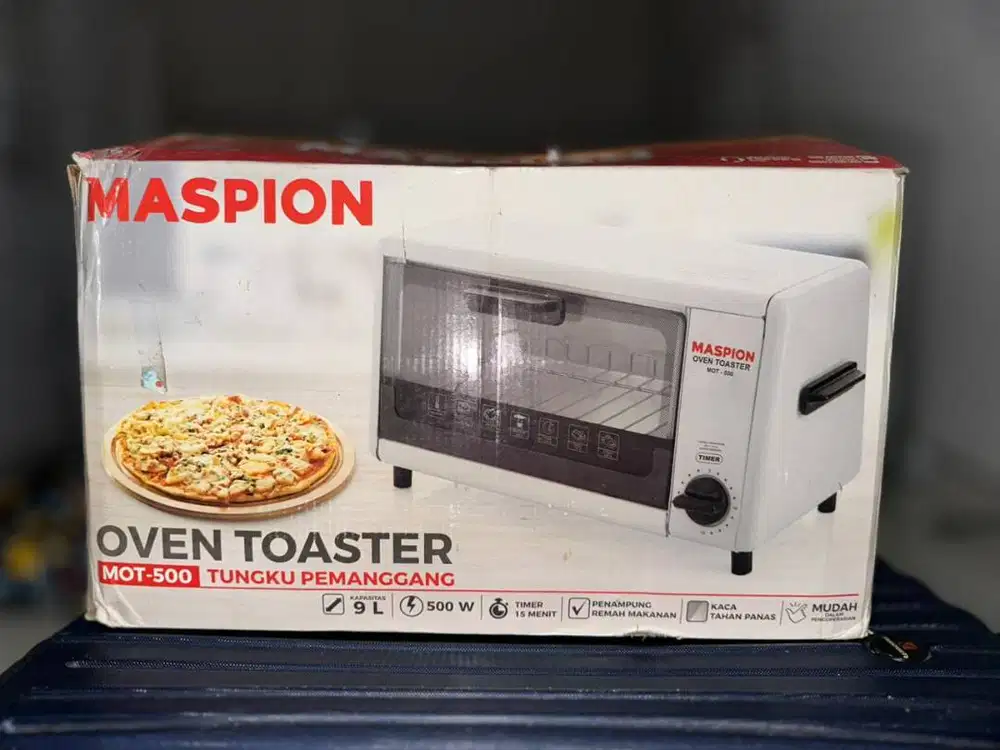 Maspion Oven Toaster MOT 500