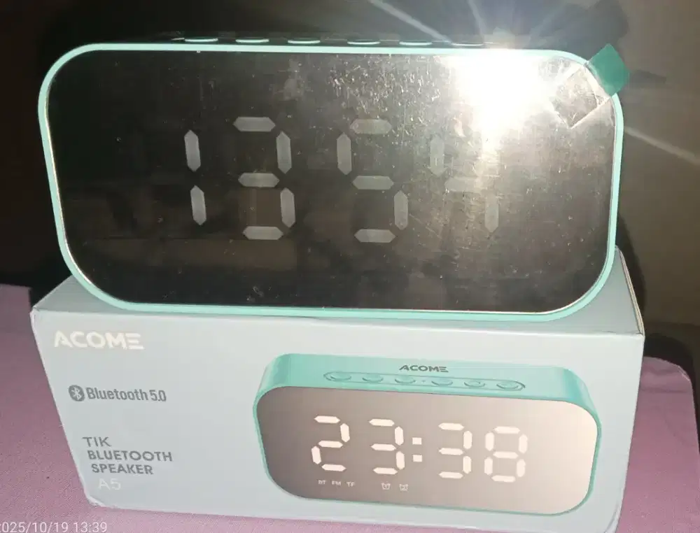 speaker bluetooth acome