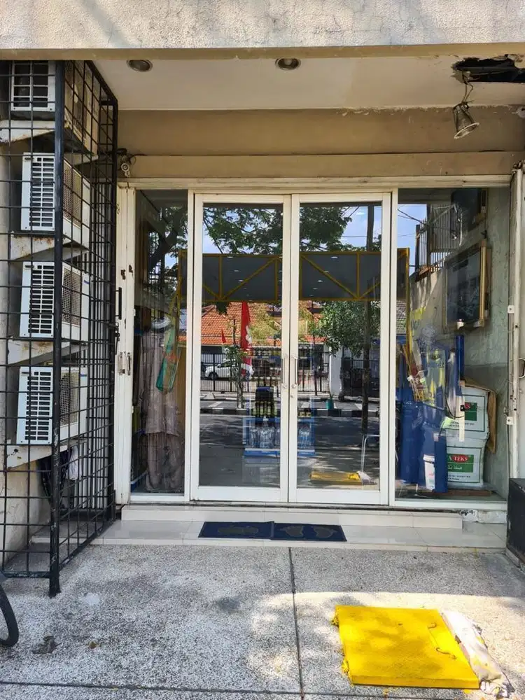 *JUAL RUKO RAYA KUTAI STRATEGIS BAGUS 2.5 LANTAI*‼️