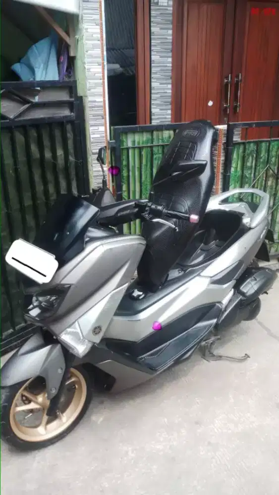 Dijual NMAX 2018