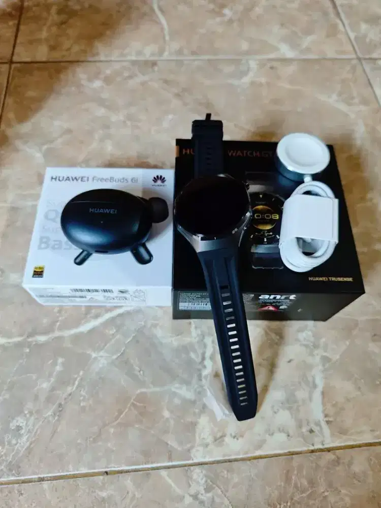 Huawei watch Gt6 seriess