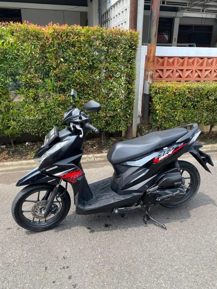 HONDA BEAT 2021 TANGAN PERTAMA