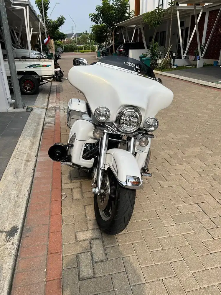 Harley Davidson Ultra Classic