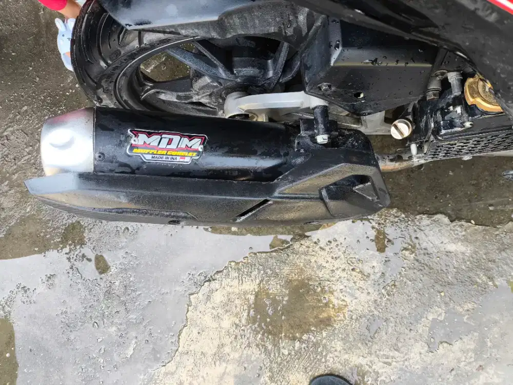 Knalpot MDM vario 125 2023