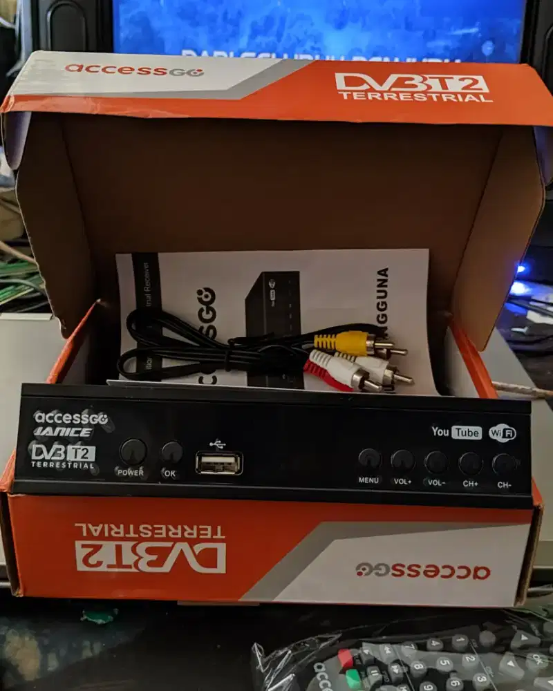 Set Top Box Access Go