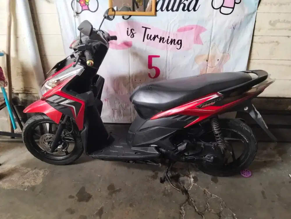 Vario 2012 kencang lengkap