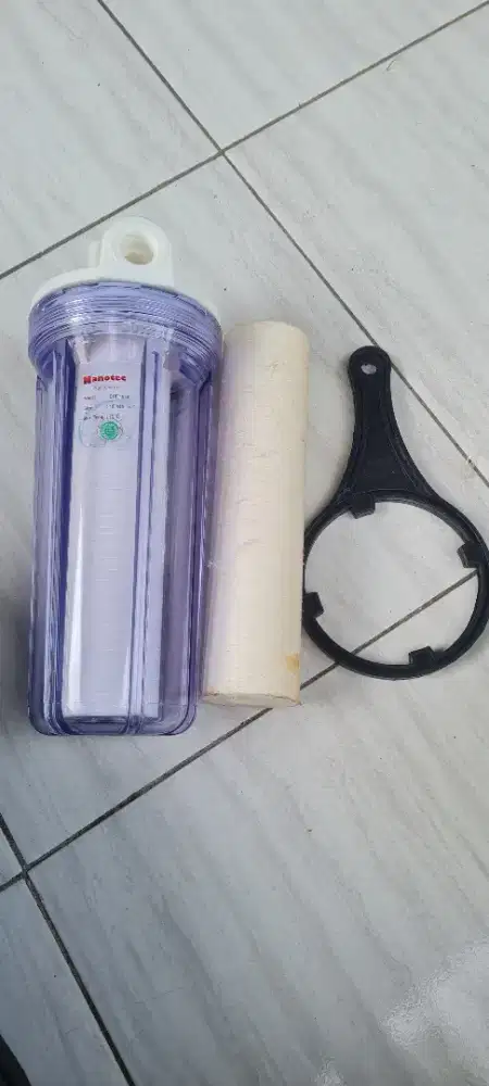 Filter Saringan Air PAM/POMPA