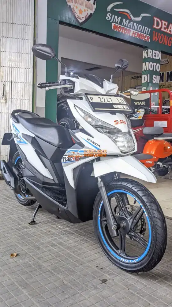 HONDA BEAT CW F1.
