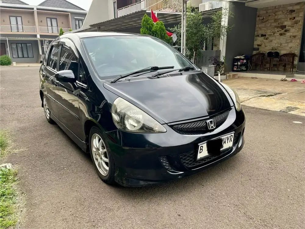 Honda Jazz Vtec 2008 Matic