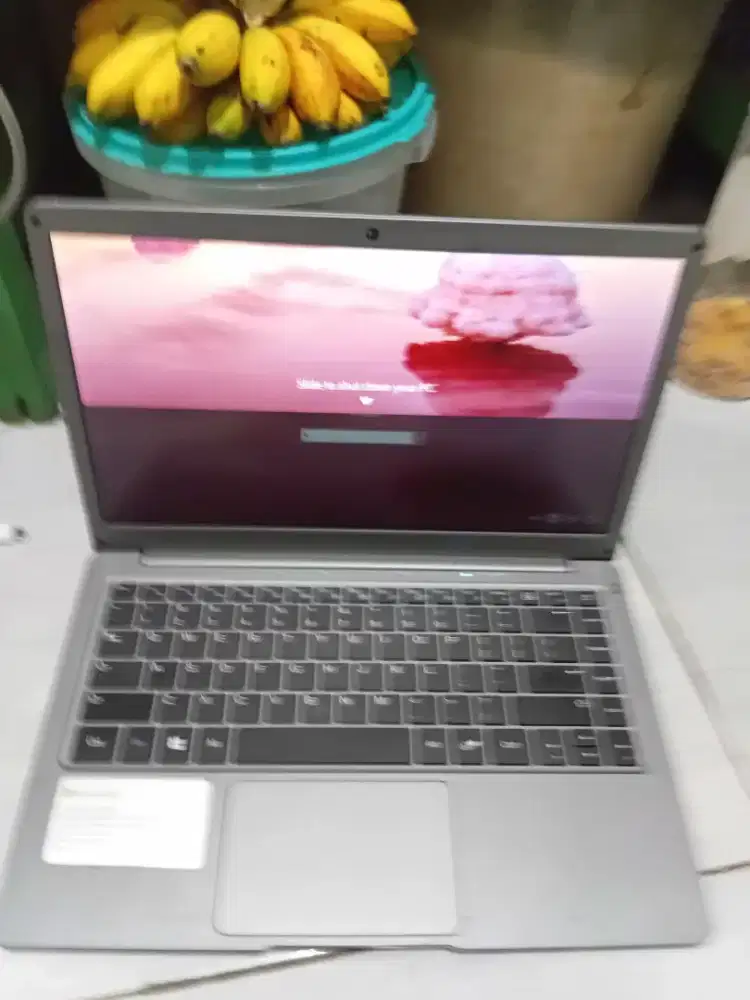Laptop bekas pemaksian