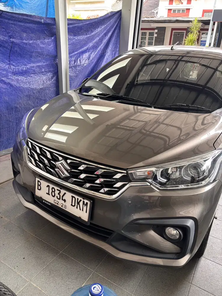 Suzuki Ertiga 2022 Hybrid (Over kredit)