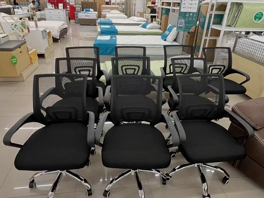 Kursi Kantor Murah 300rban