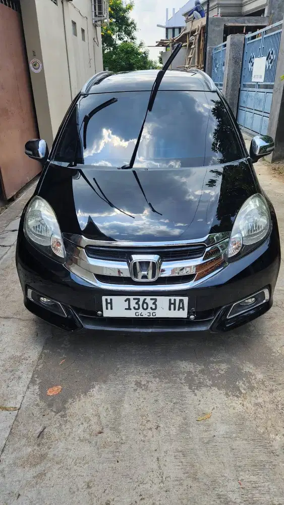 HONDA MOBILIO 2014 MATIC cvt E