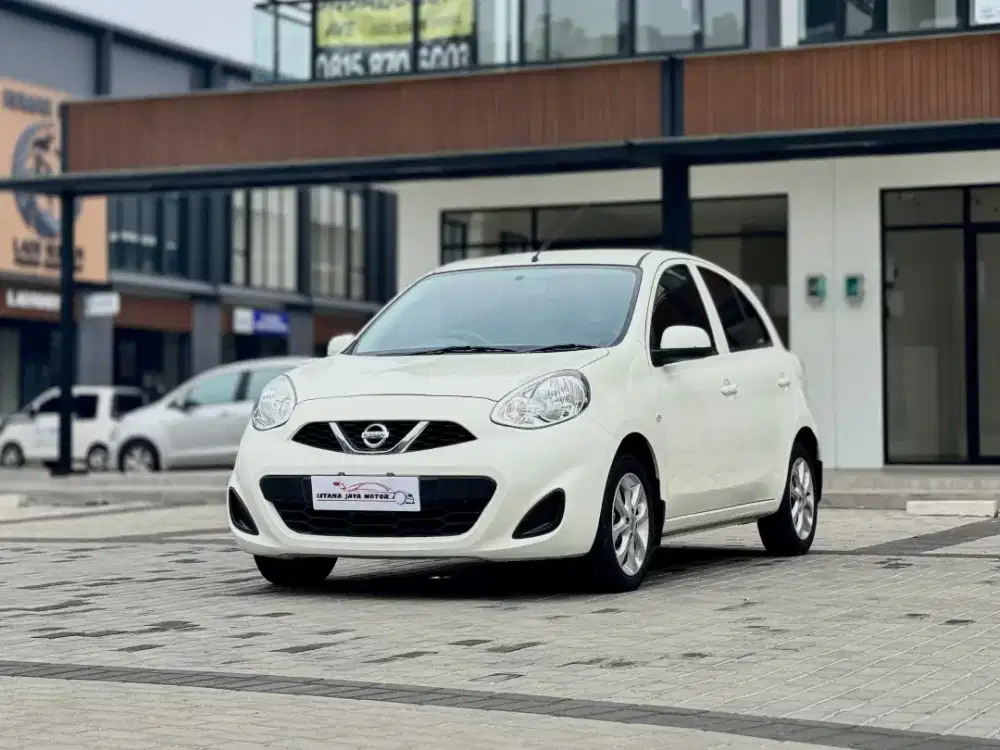 Nissan March 2017