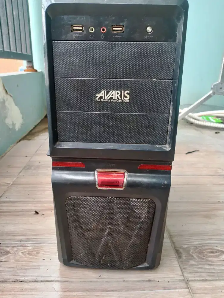 Jual aja cpu 3 unit