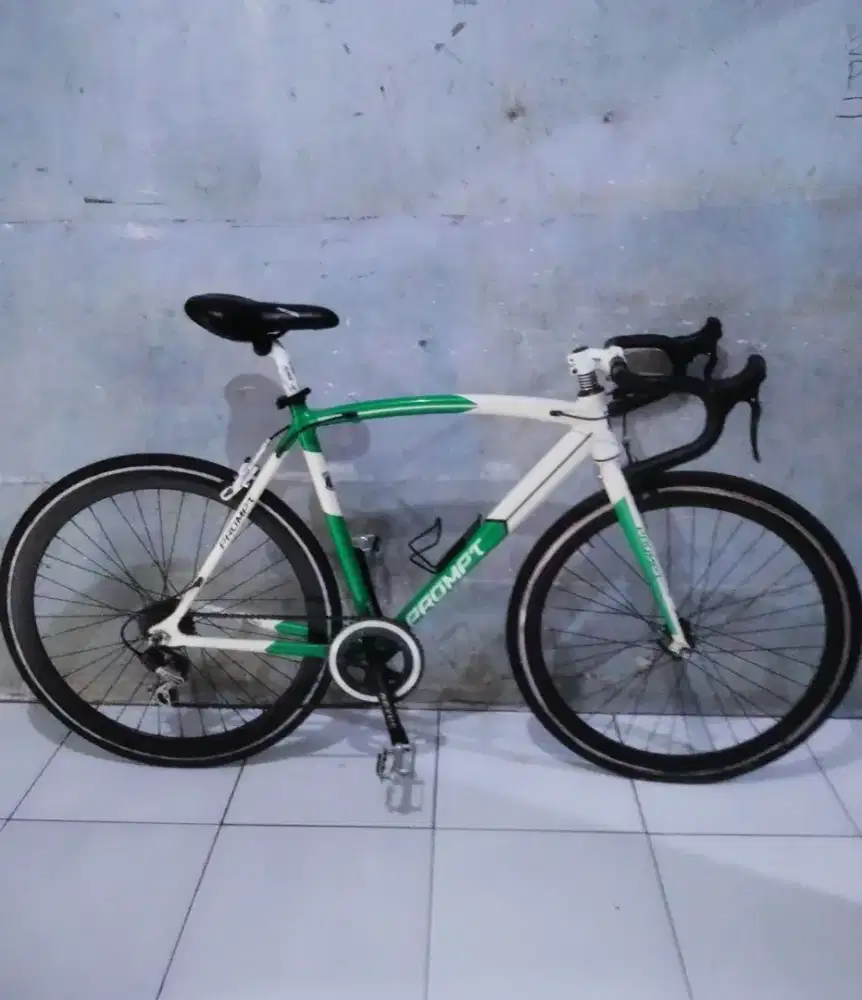 Sepeda Fixie/Roadbike Viva Prompt