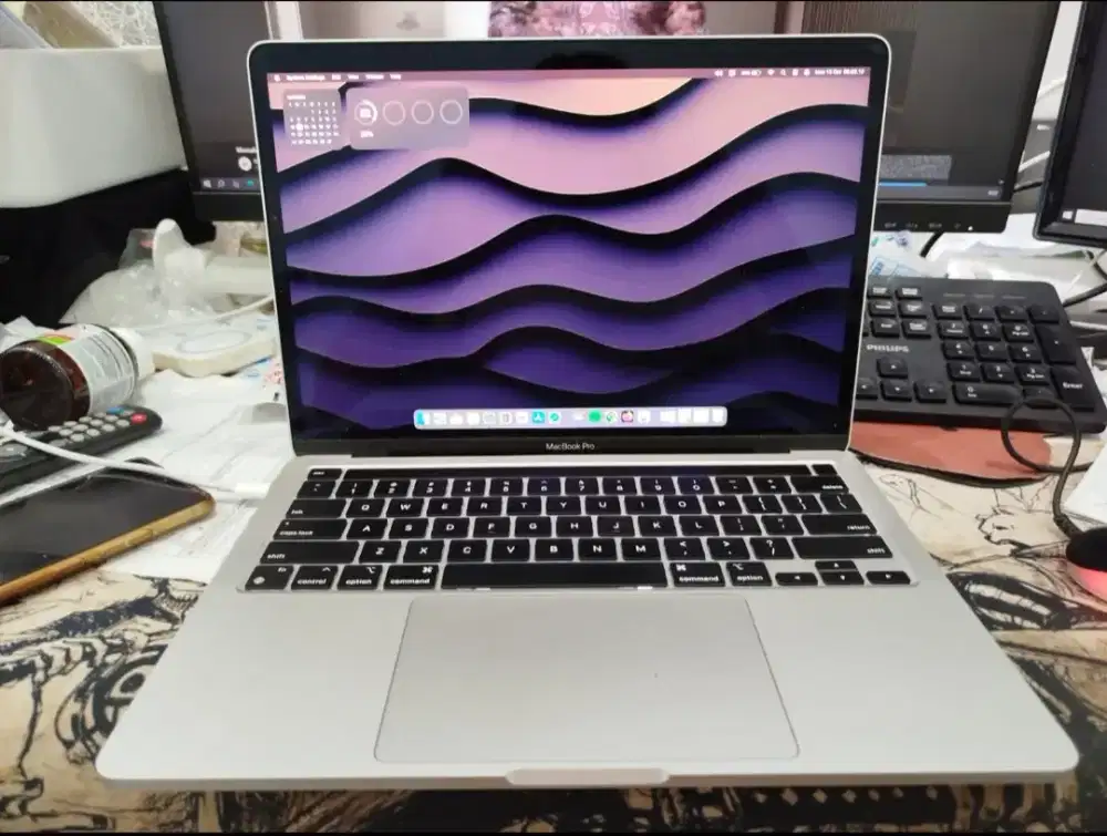 Macbook pro m1 16Gb 2021 500GB HD