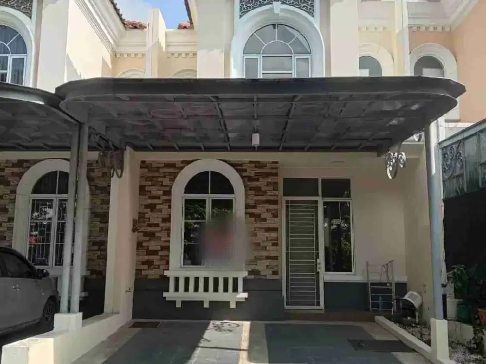 Gaji anda dibawah 10Jt pasti diapproved Bank
Dijual rumah murah 2lantai di Cluster La Seine Jakarta Garden City Jakarta Timur siaphuni minimalis modern