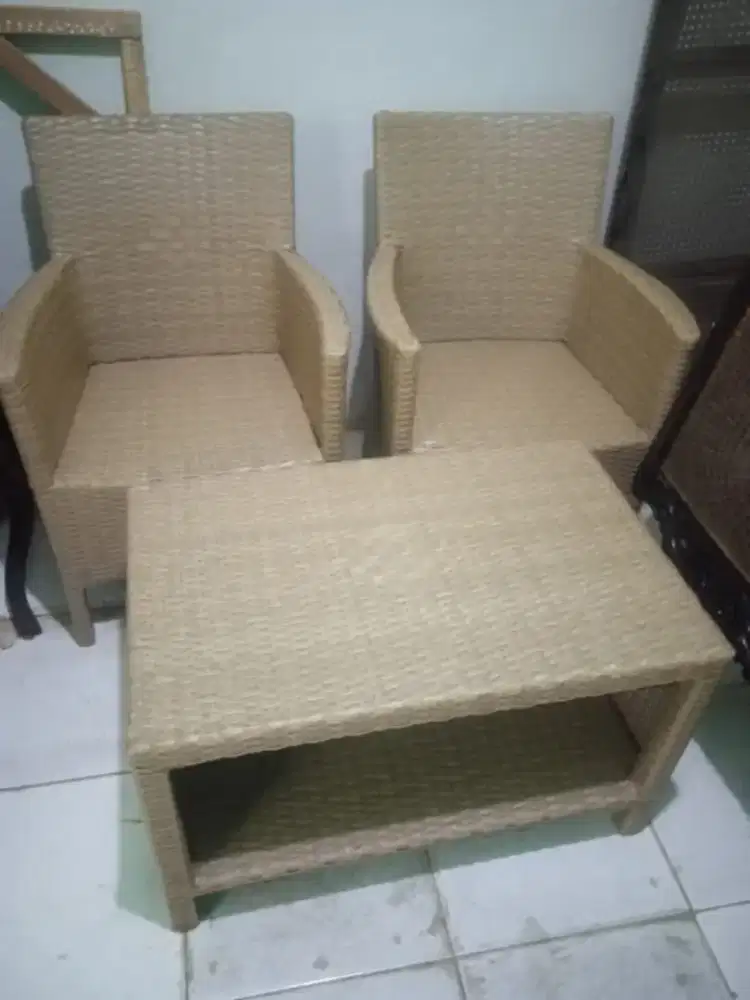 Service rotan/lembaran rotan