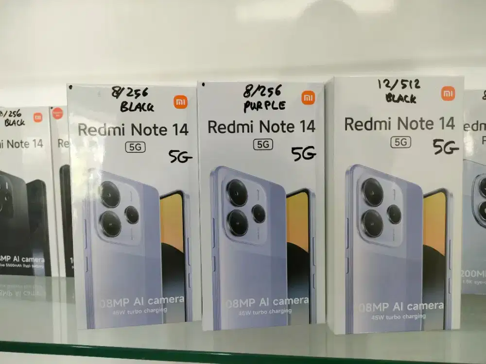 XIAOMI REDMI NOTE 15 5G OKTOBER PROMO