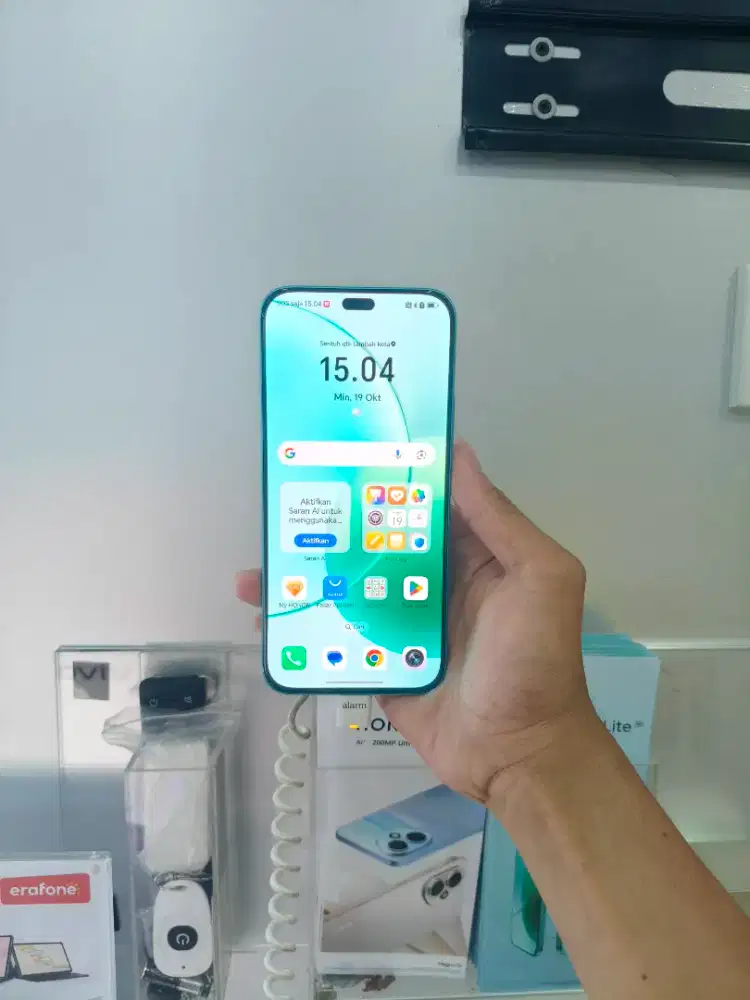 Honor 400 Lite 5G free gift