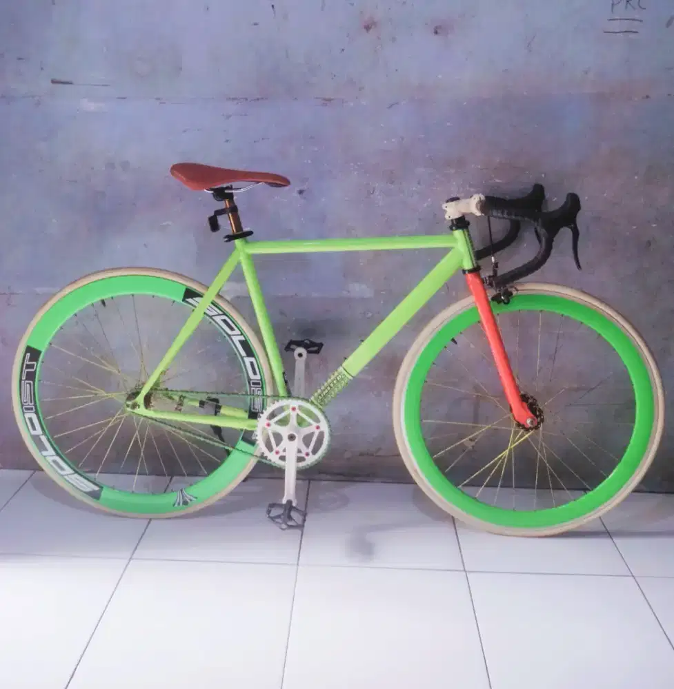 2025Sepeda Fixie