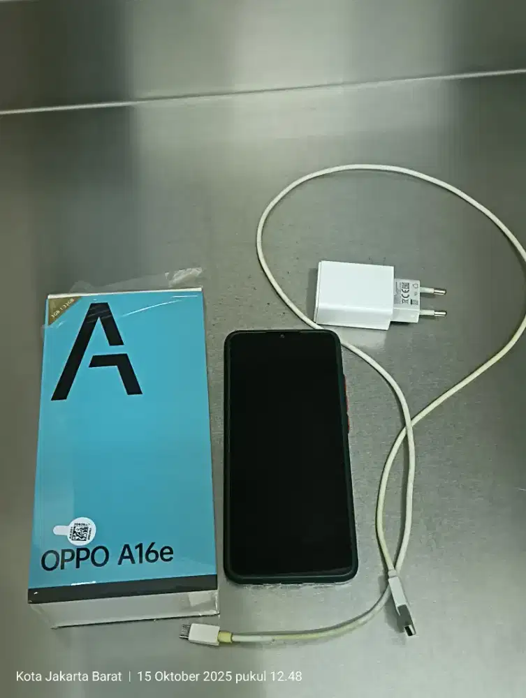 Di jual OPPO A16e