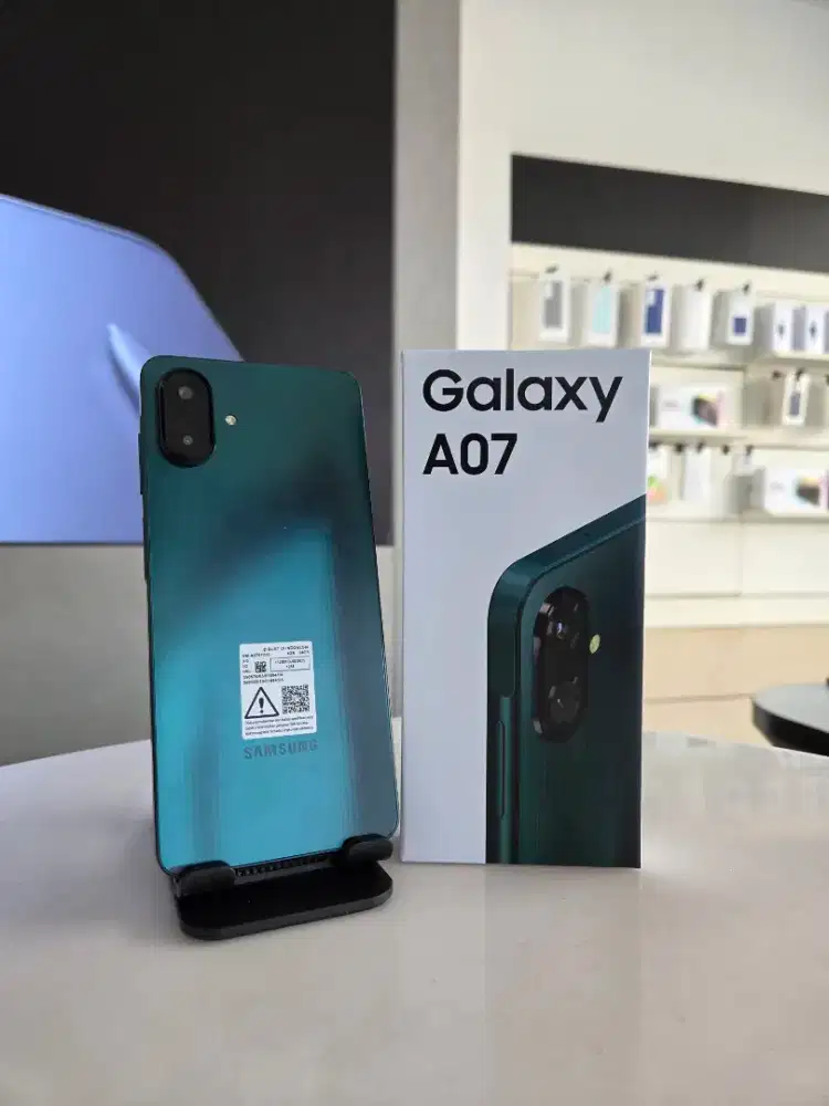 Samsung A07 mulai 1jt an aja