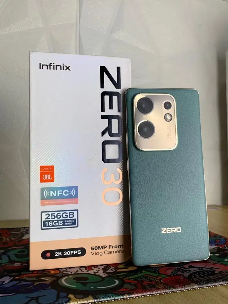 Infinix Zero 30