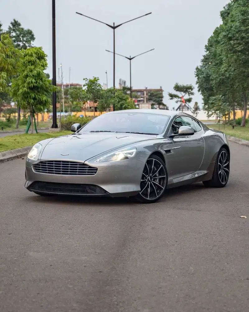 Aston Martin DB9 GT Bond Edition 2016