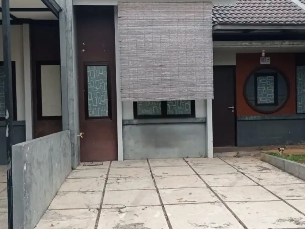 Rumah Siap Huni di Cluster Daisuki Harvest City – Dekat Mall, Tol, & Rencana LRT Mekarsari!