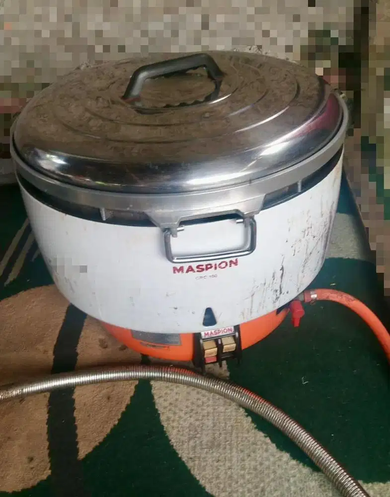 DIJUAL GAS RICE COOKER MURAH