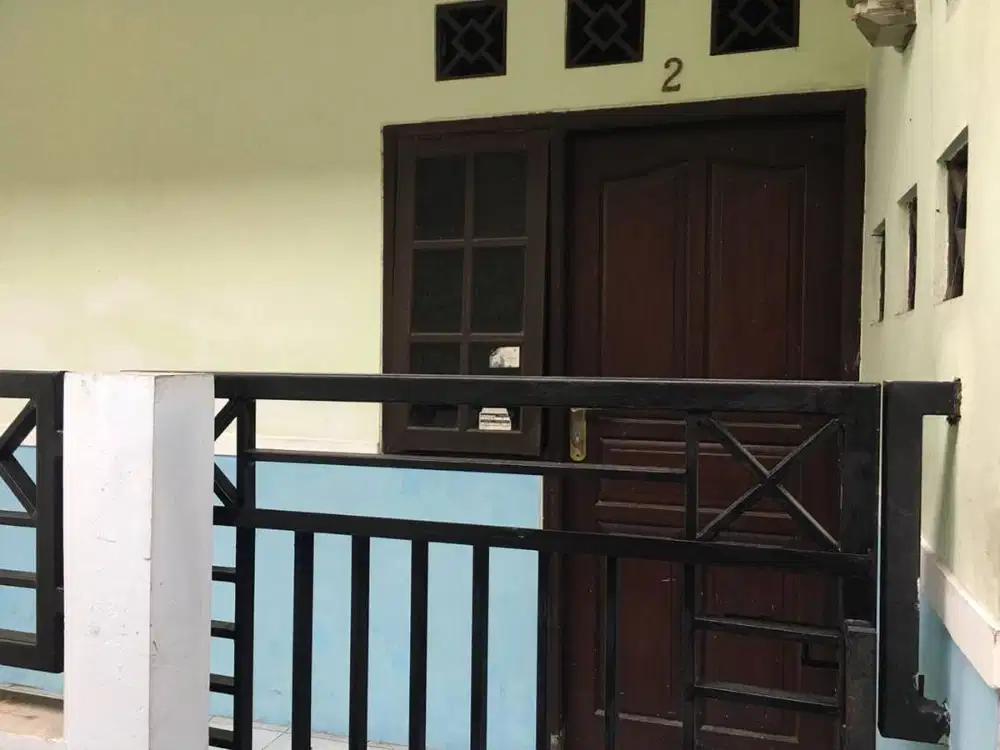 Kos Kosan Bu Warji