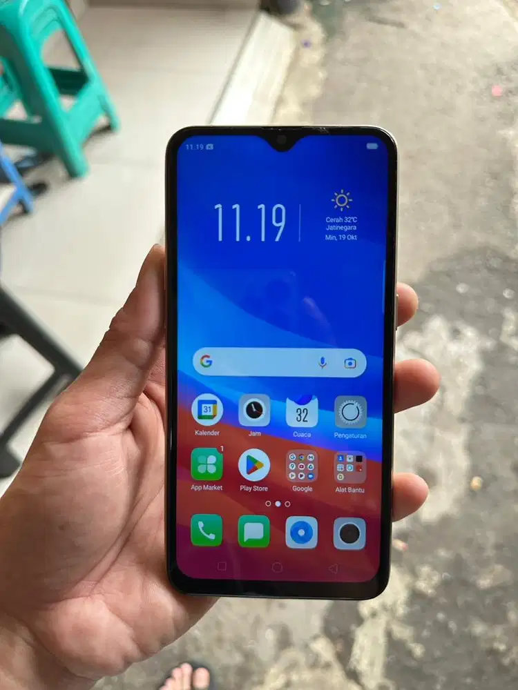 For sell Oppo A7 4/64gb