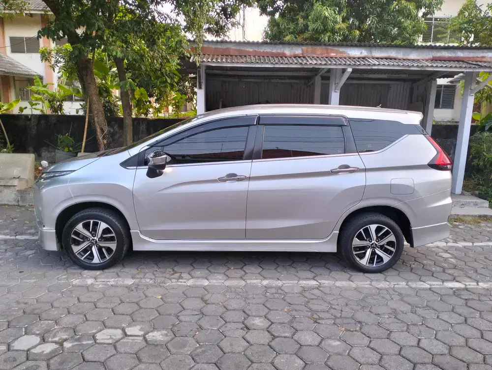 Mitsubishi Xpander 2018 Bensin