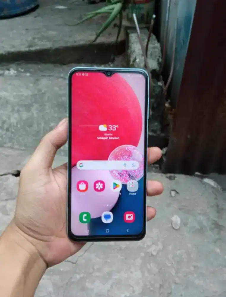 Jual Samsung A13 4+4/128Gb