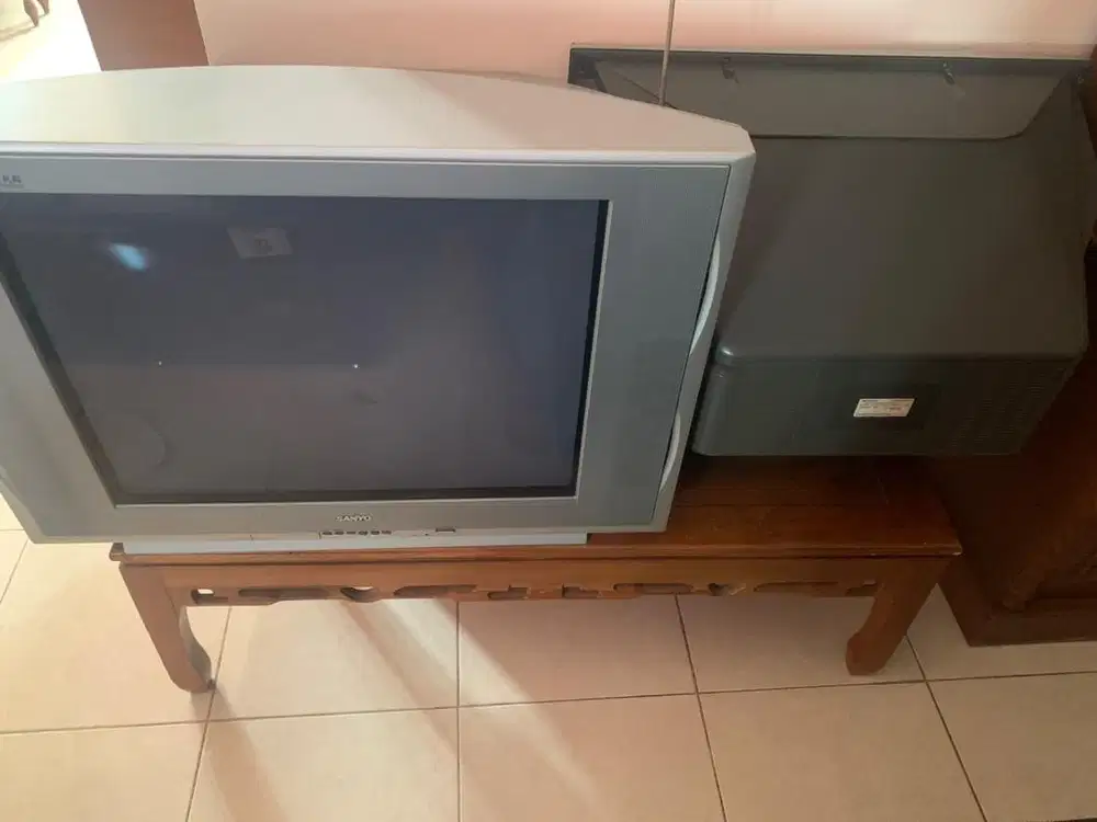 Jual TV Tabung Bekas