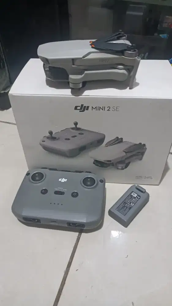 Dji Mini 2 SE Basic