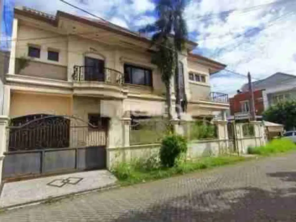 rumah murah taman pinang indah