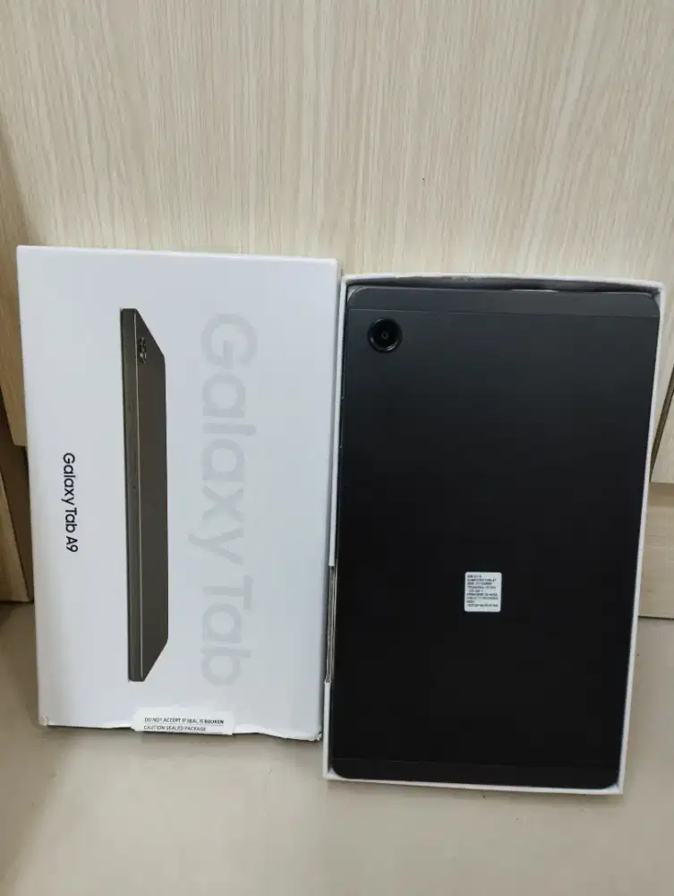 Samsung tab A9 4g ram 4/64 resmi sein