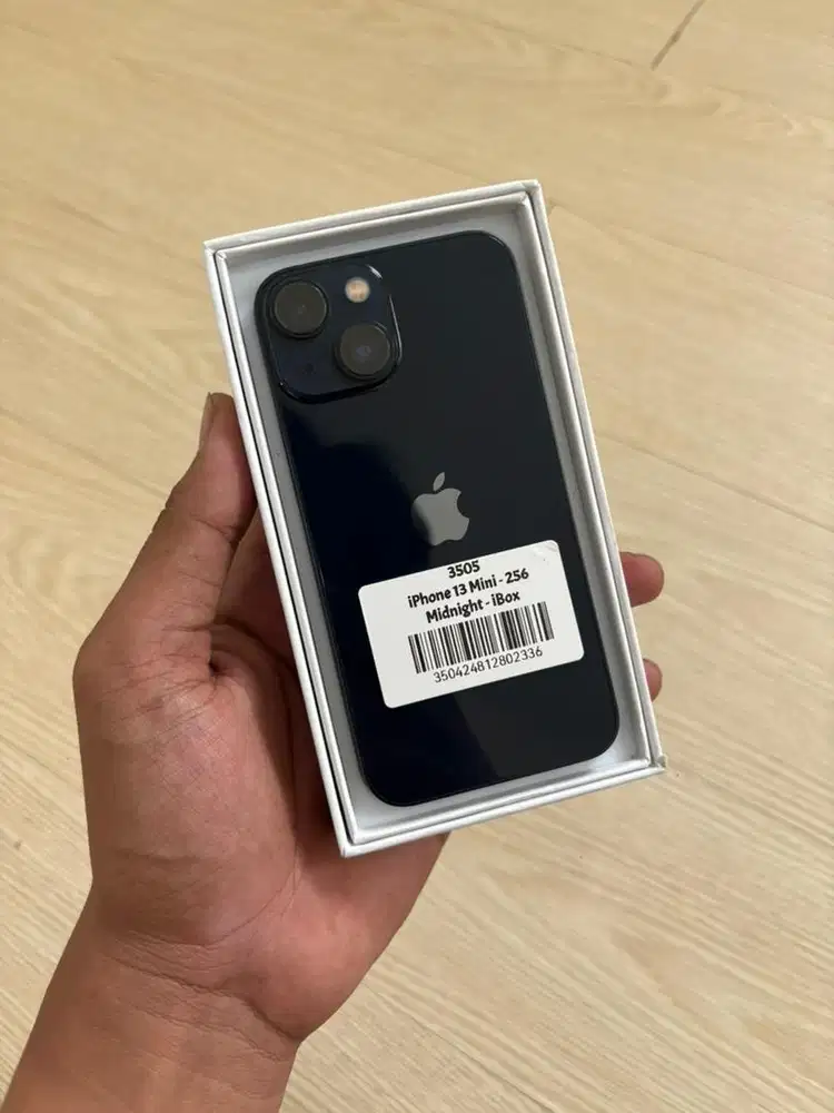 iphone 13 256 mini ex ibox