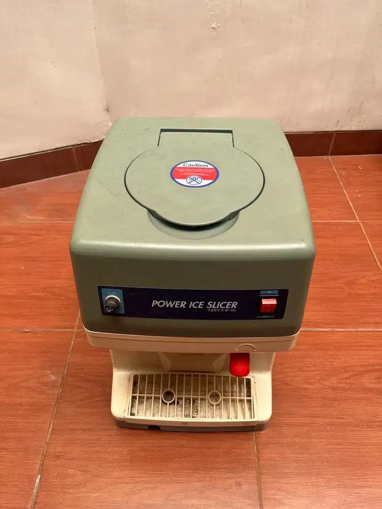 Power Ice slicer korea