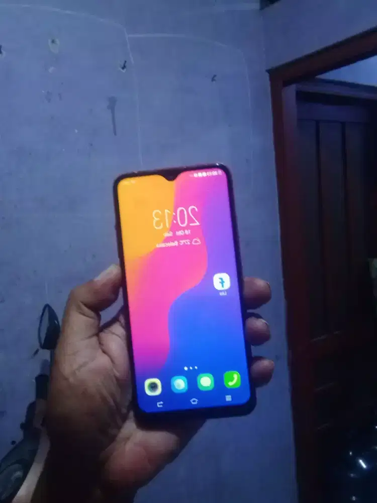 VIVO Y91C GAMPING