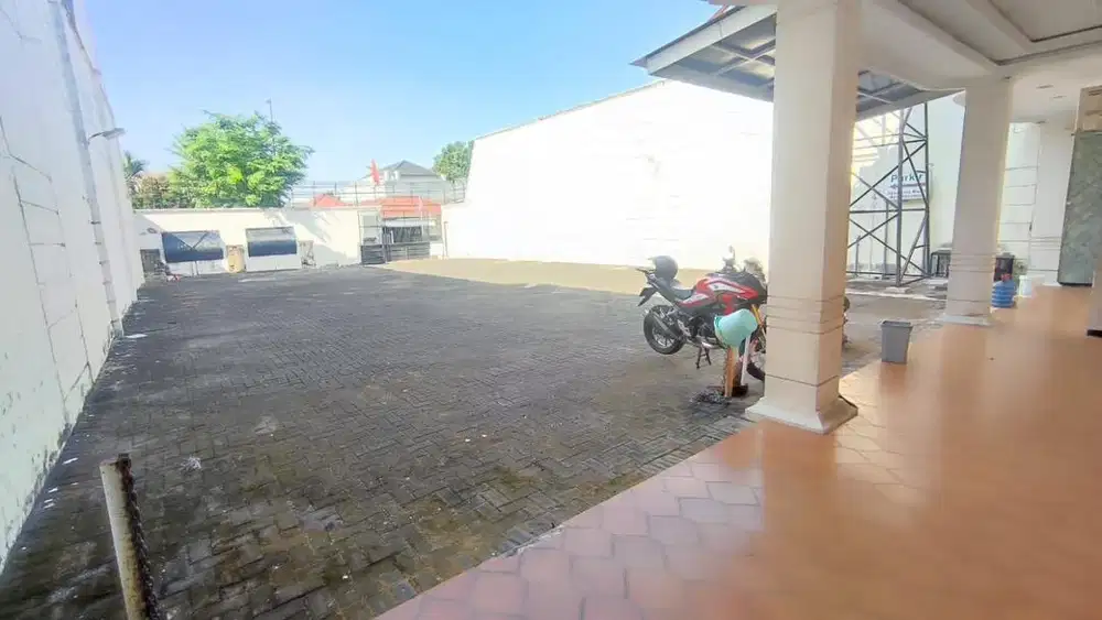 *Disewakan Bangunan Komersial Jl. Raya Kertajaya Indah*‼️