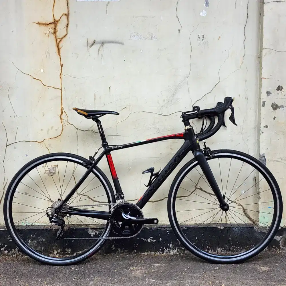 Colnago A2R Cyclo-cross Sepeda Balap