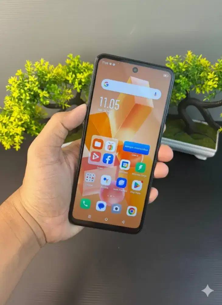 Infinix HOT 40I NFC