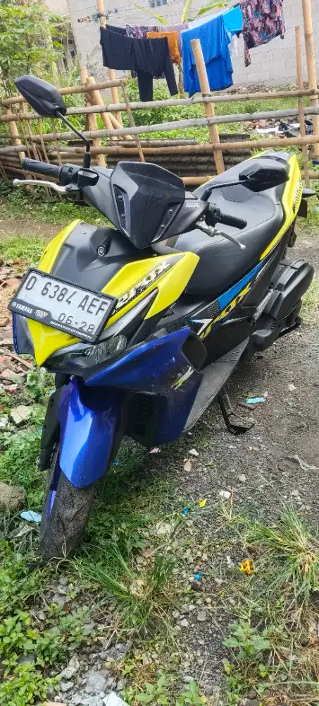 Aerox new 2023 MULUS