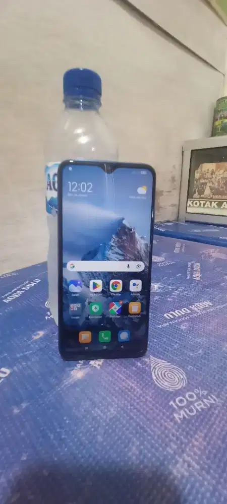 Redmi 9T Minus Sinyal OFF